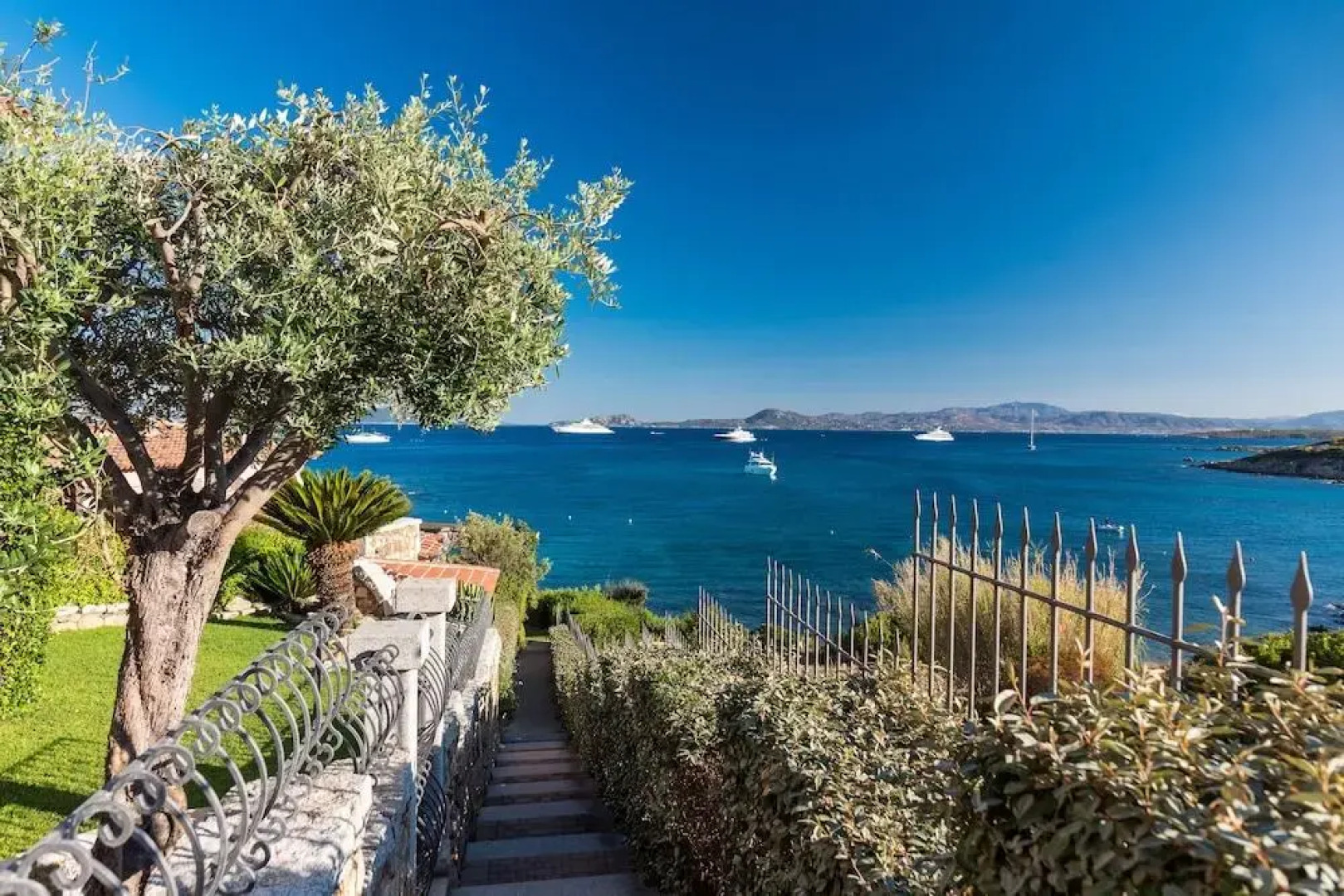 Ferienanlage Sabba E Sa Pedra