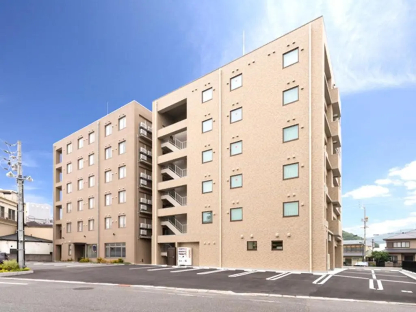 Anan Station Hotel - Vacation STAY 11036v