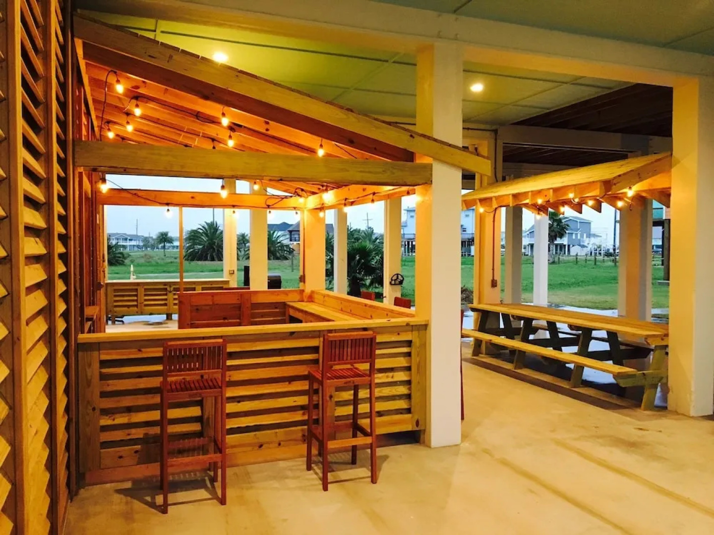 #Beach-N-Chill by RedAwning