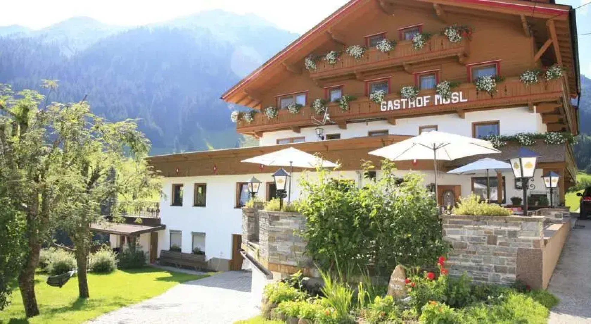 Gasthof-Pension Mösl