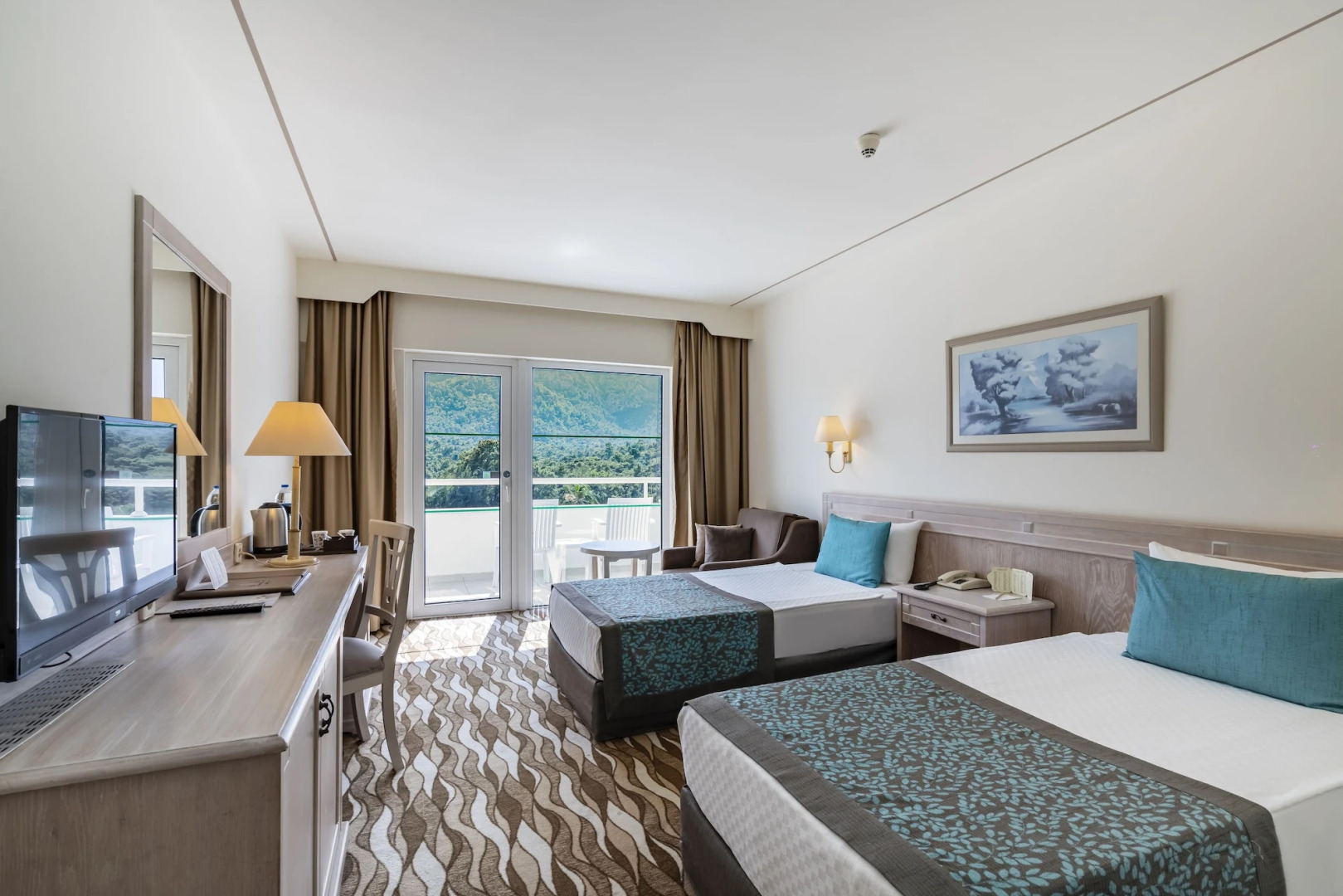 Отель Ma Biche Kemer by Werde Hotels