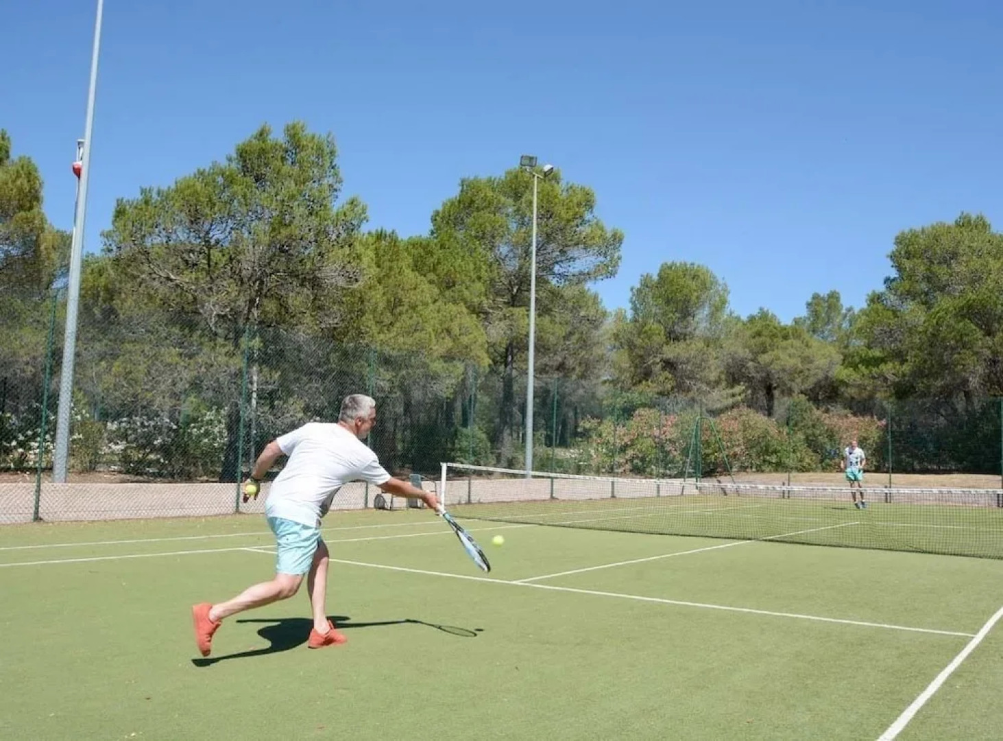 Parc Saint James Oasis Village