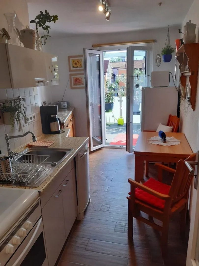 Ferienwohnung Altstadtflair