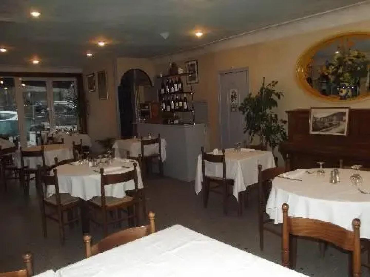 Hôtel-Restaurant Le Dunant