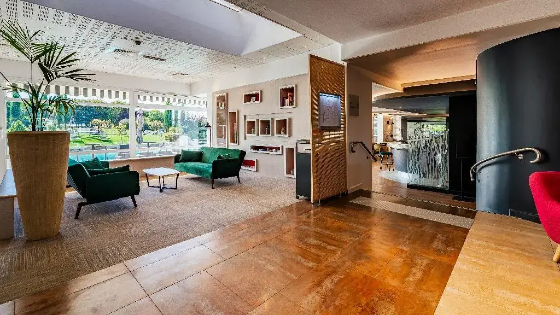 Novotel Reims Tinqueux