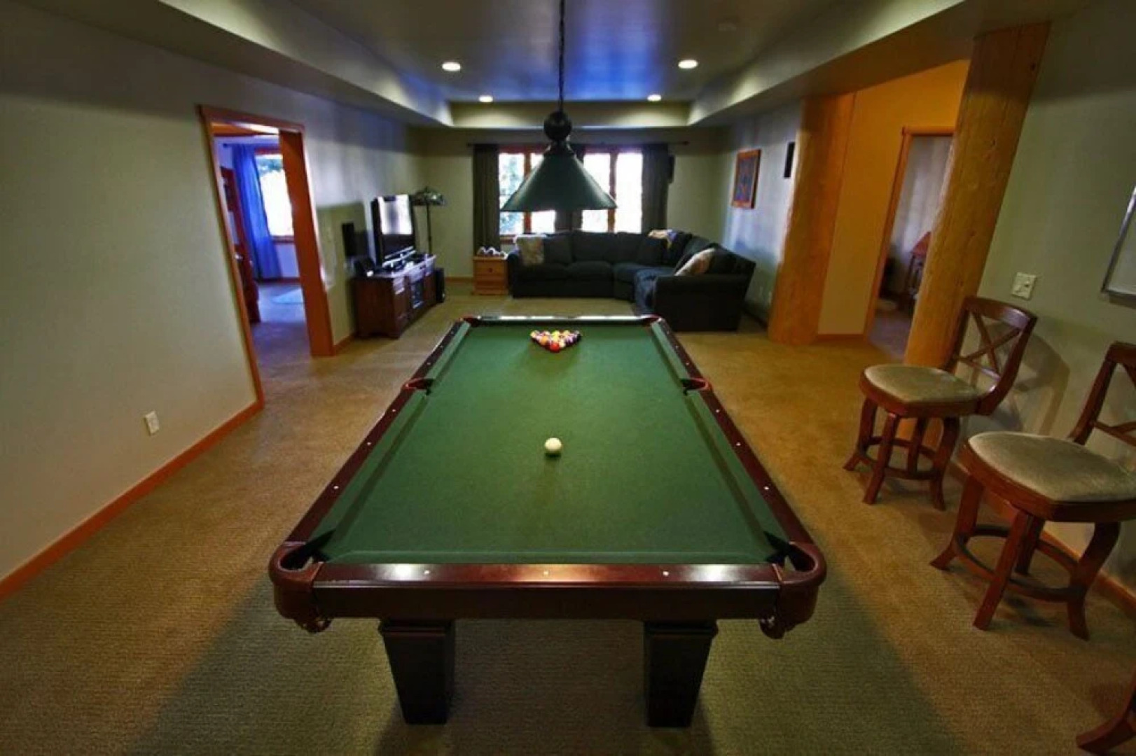 Palisades at Kirkwood Ski in out Luxury Home by RedAwning