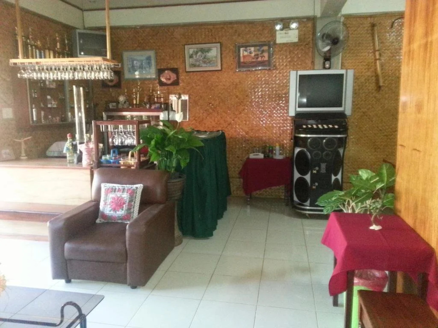 Lola Charing Pension