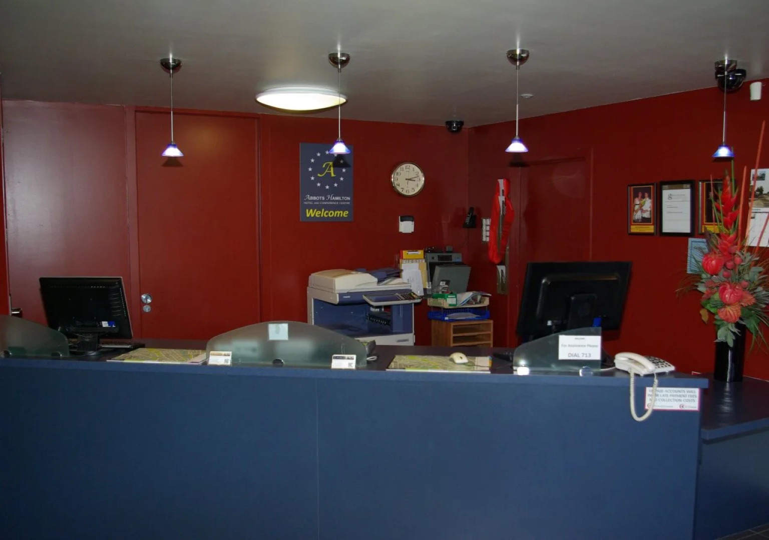 Abbots Hamilton - Hotel and Conference Centre