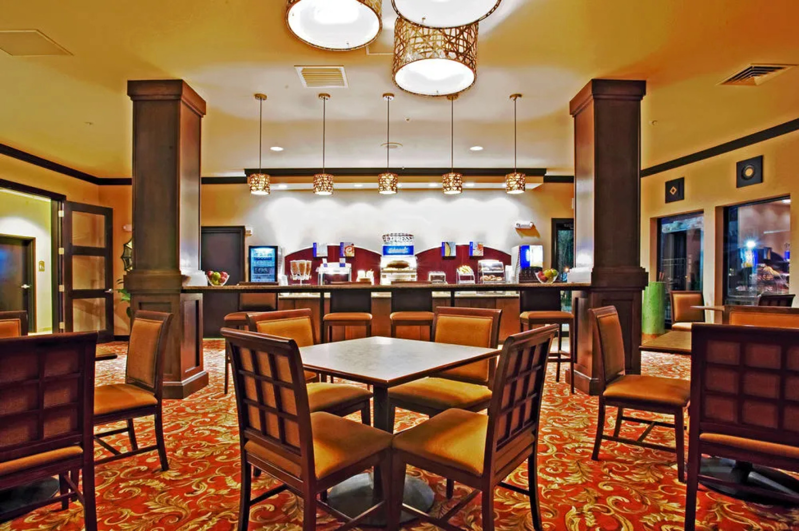Holiday Inn Express Hotel & Suites Wichita Falls