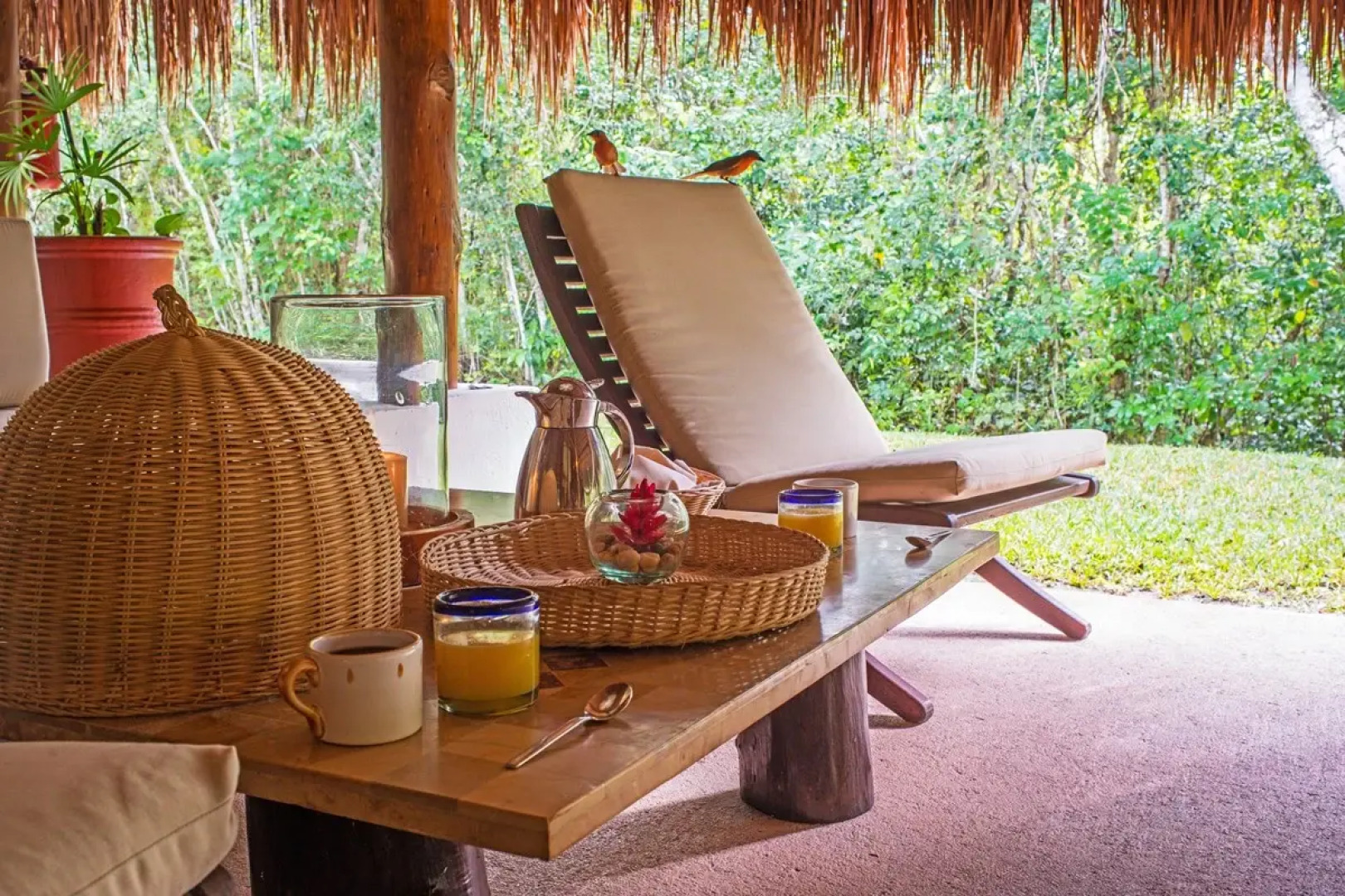 The Explorean Selva Maya Kohunlich