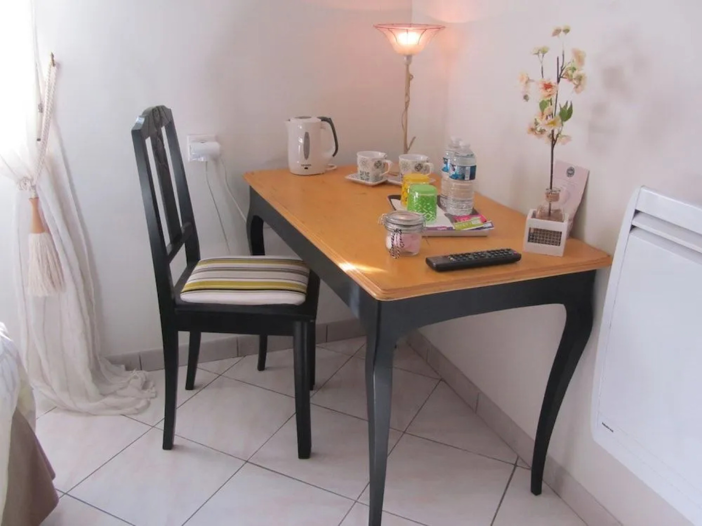 Bed and Breakfast La Solette Zen