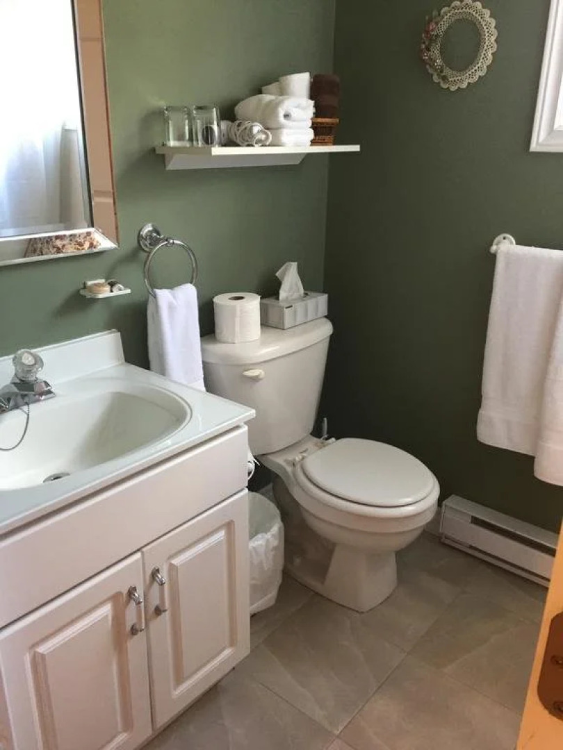 Le Gîte De La Sagouine B&B