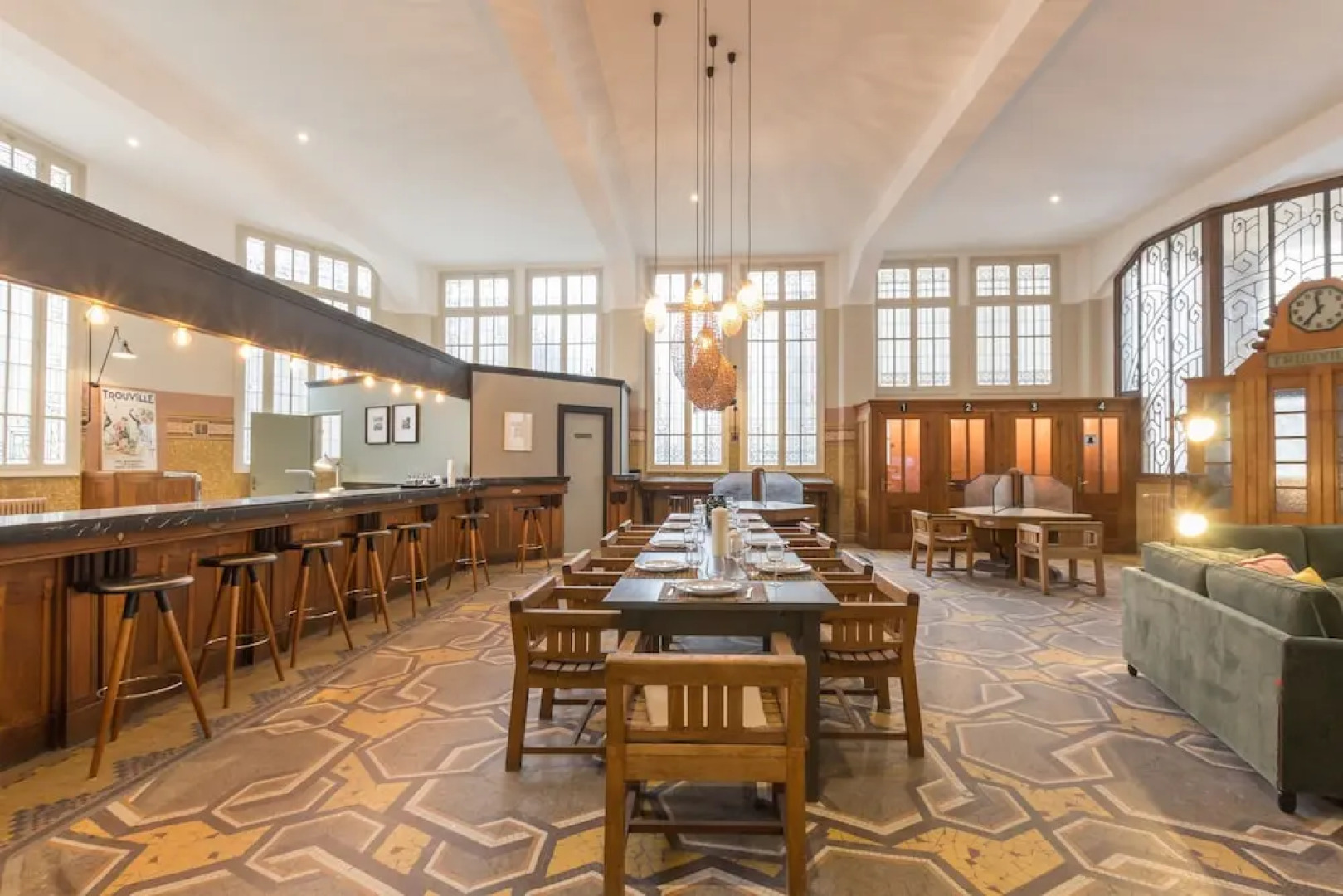 L'Ancienne Poste de Trouville