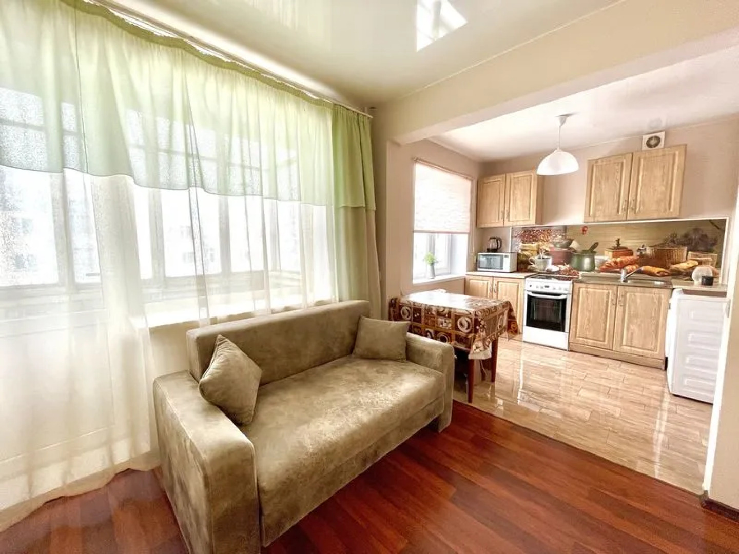 Two Pillows on str. Lomonosova, bld. 6