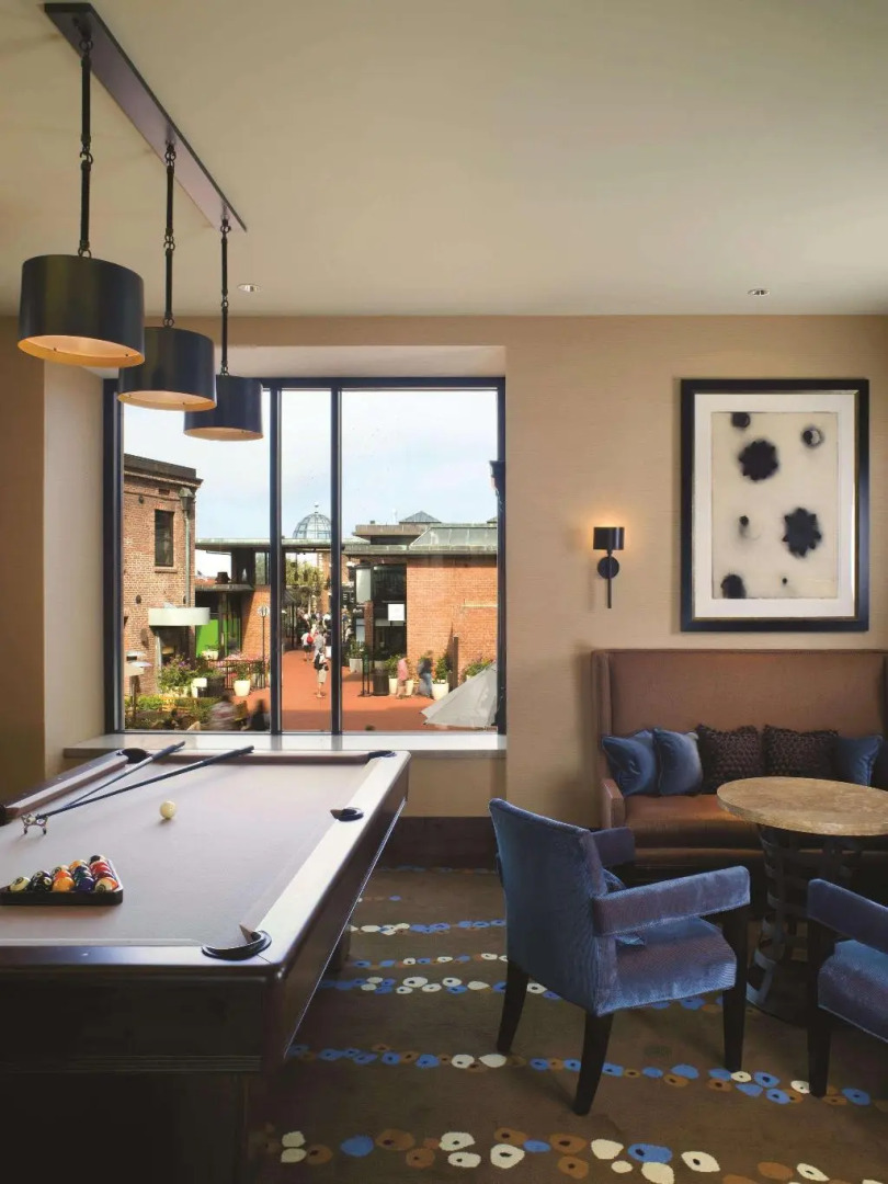 Fairmont Heritage Place, Ghirardelli Square