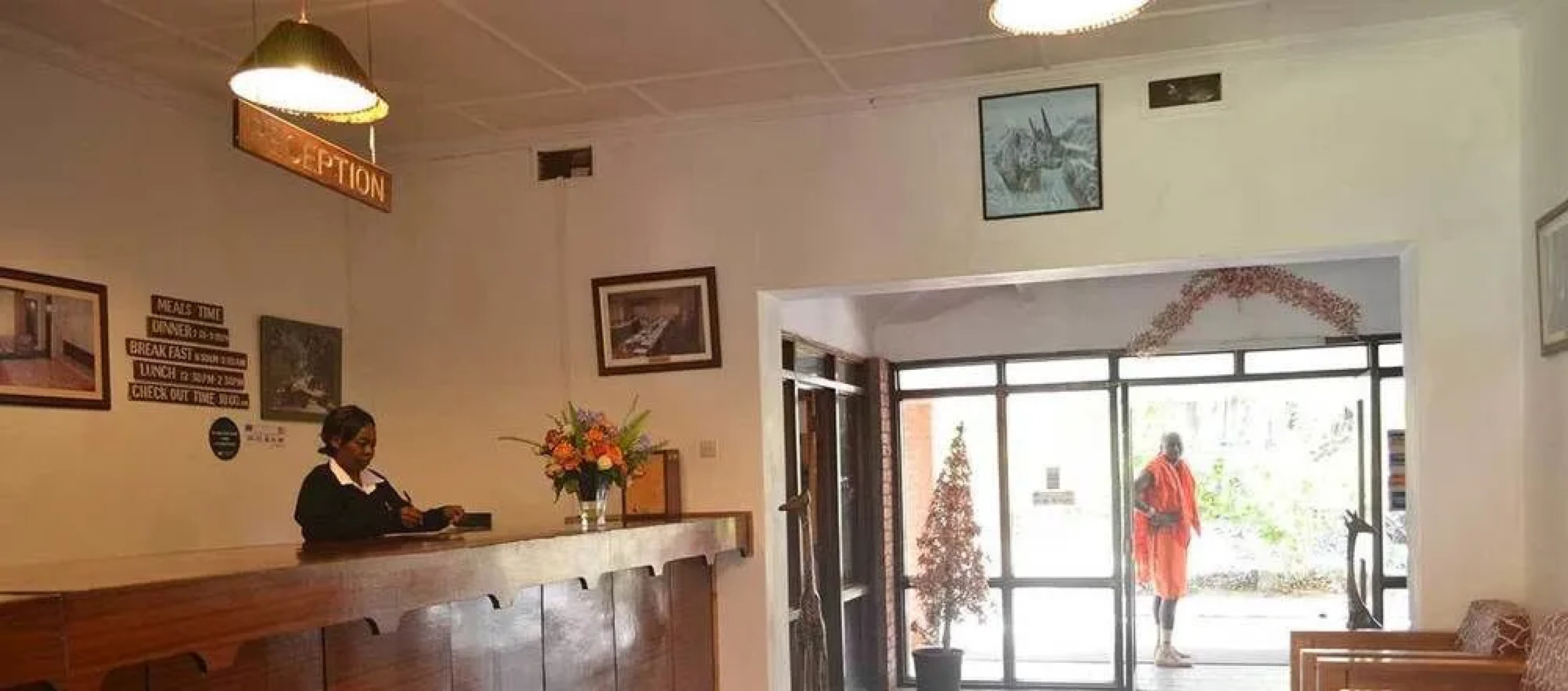 Jacaranda Lake Elementaita Lodge