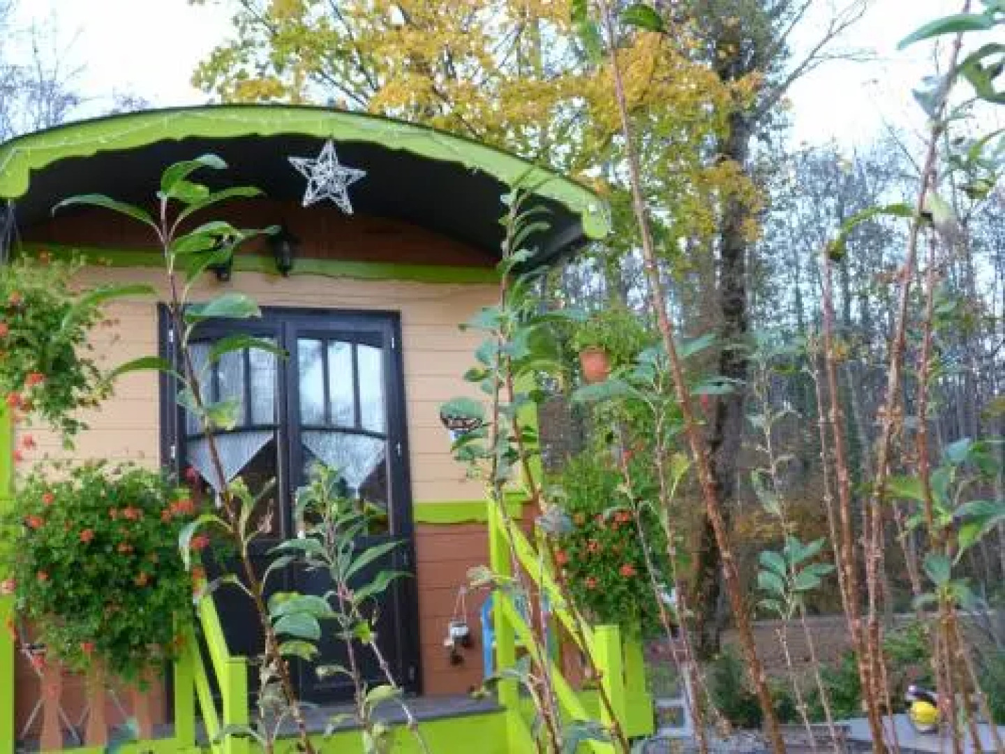 Roulotte des Greppes