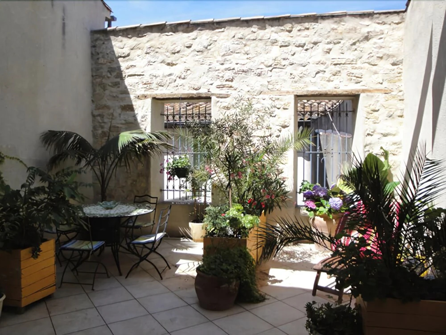 La Maison Bleue de Sigean