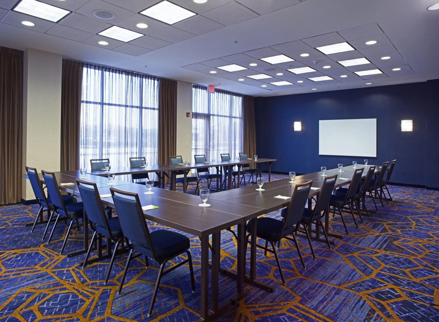 Courtyard Aberdeen at Ripken Stadium