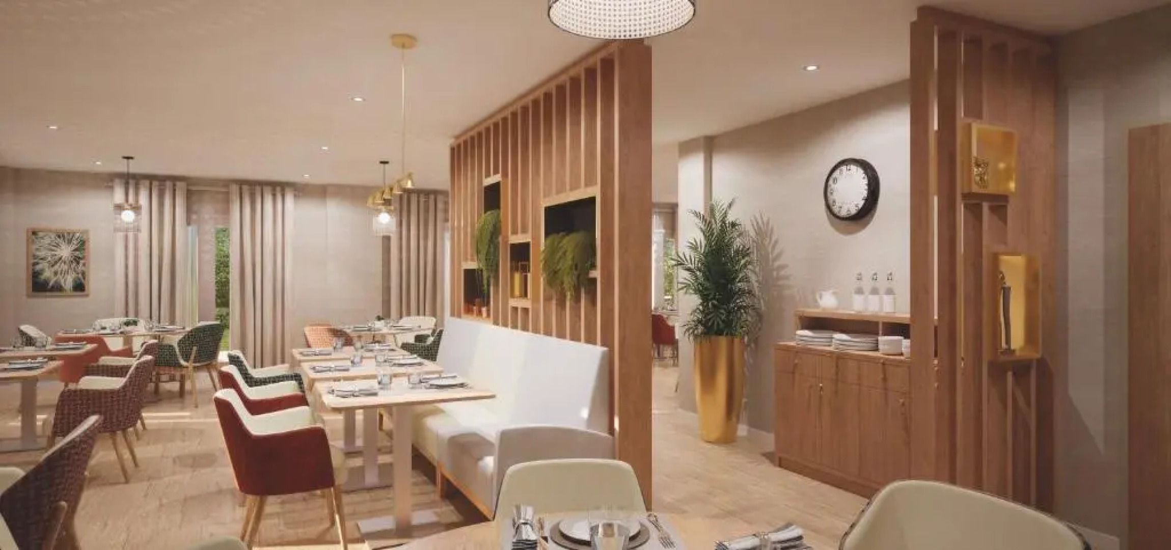 Zenao Appart’hôtels Le Raincy