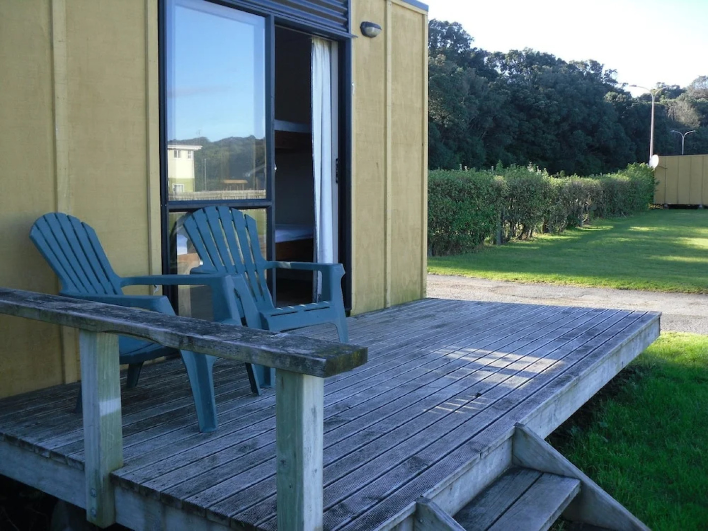 Opunake Beach Kiwi Holiday Park