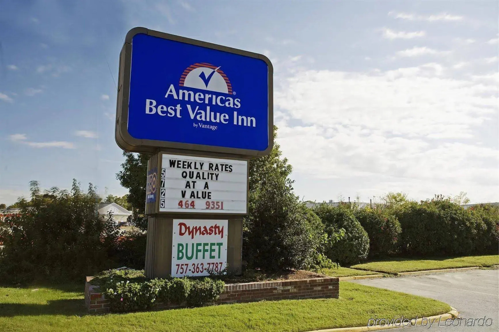 Americas Best Value Inn-Norfolk Airport Area