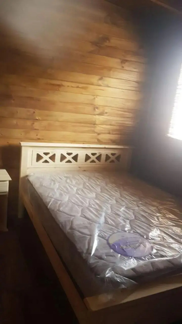 Cabaña Small acantilados