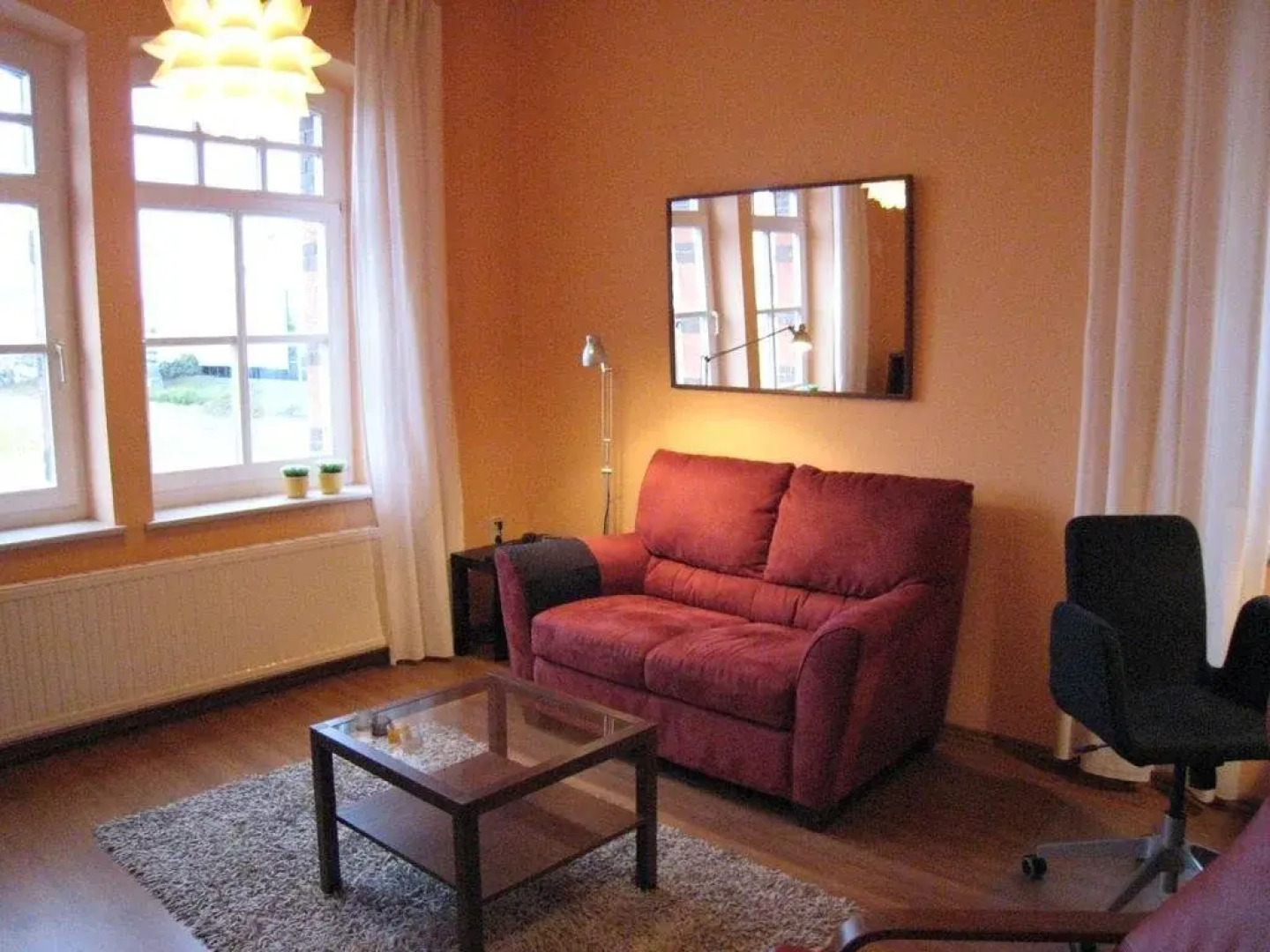 Boardinghouse Villa am Park