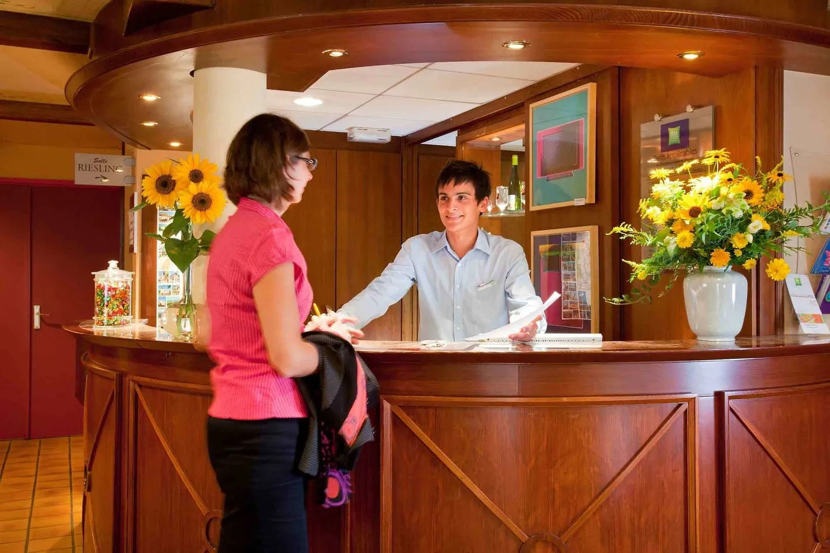 ibis Styles Colmar Centre