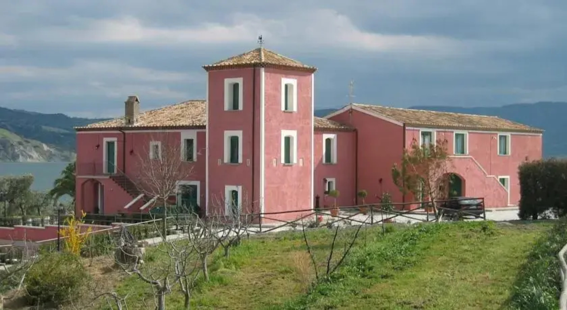 Agriturismo Pagliarone Donnaperna