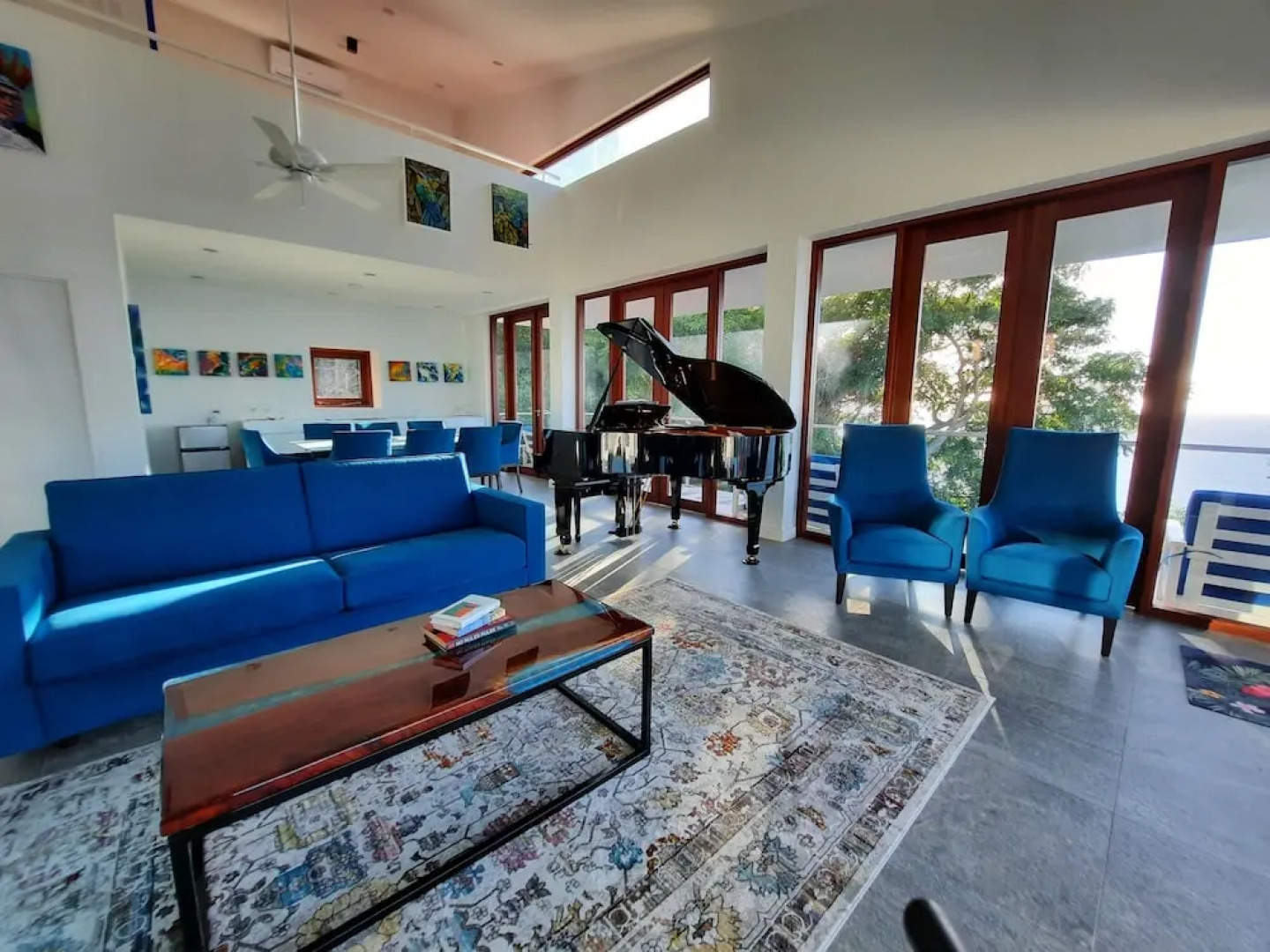 Villa Being - Tobago Luxury B&B