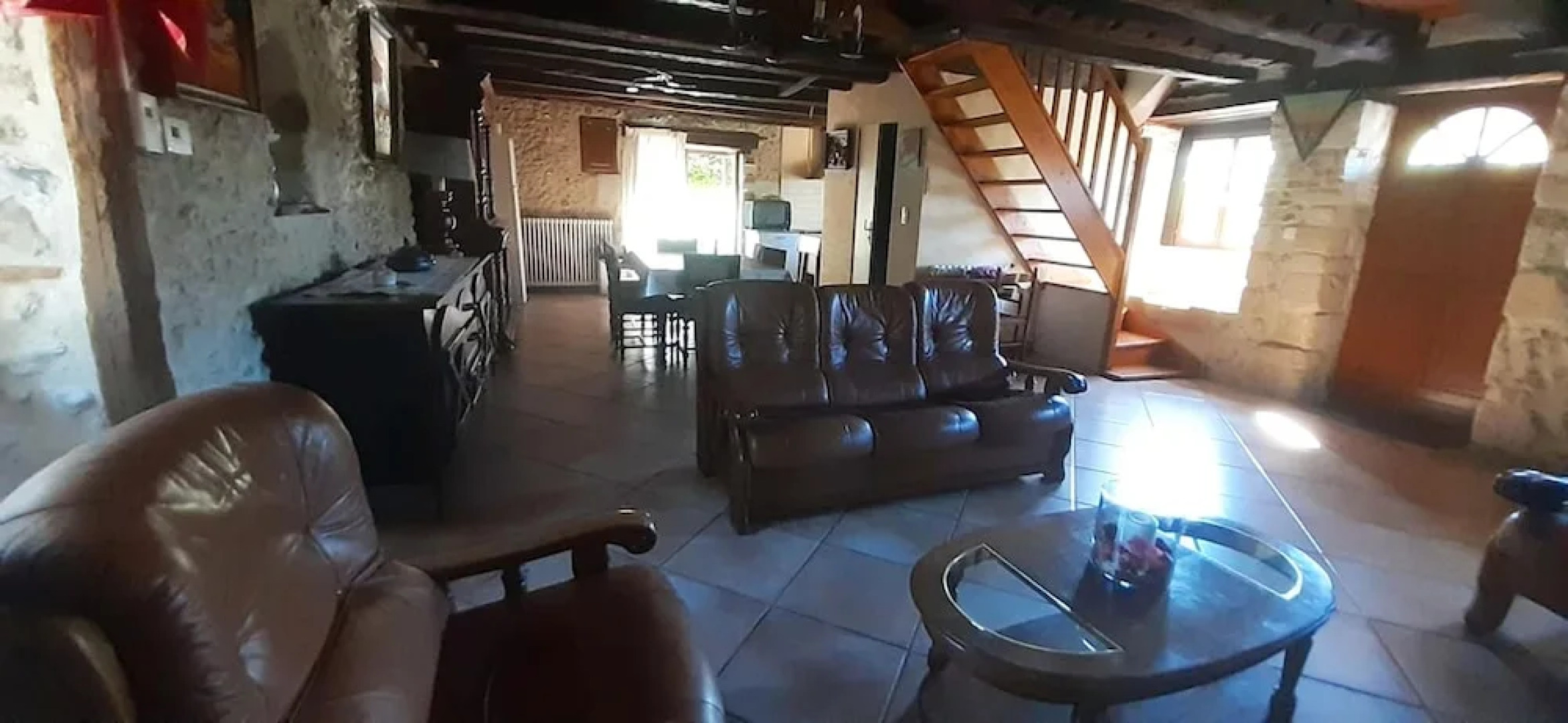 House With 2 Bedrooms in Eyliac, With Private Pool and Enclosed Garden