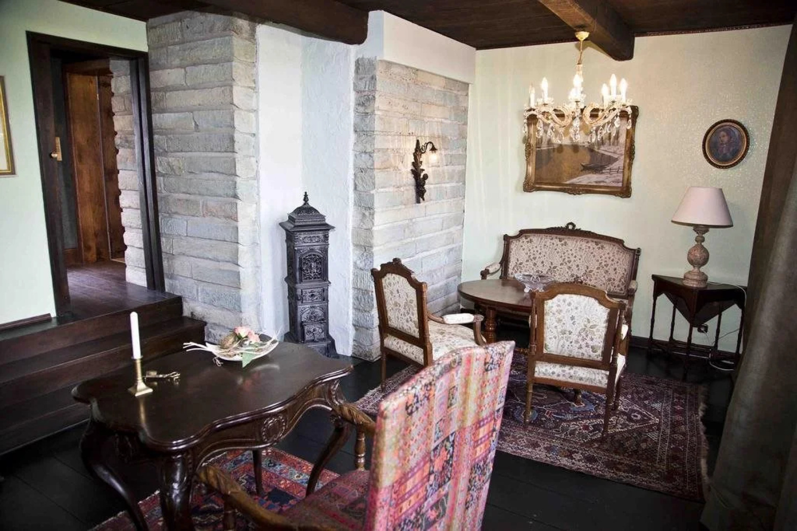 Gästehaus - Speicher Von 1816