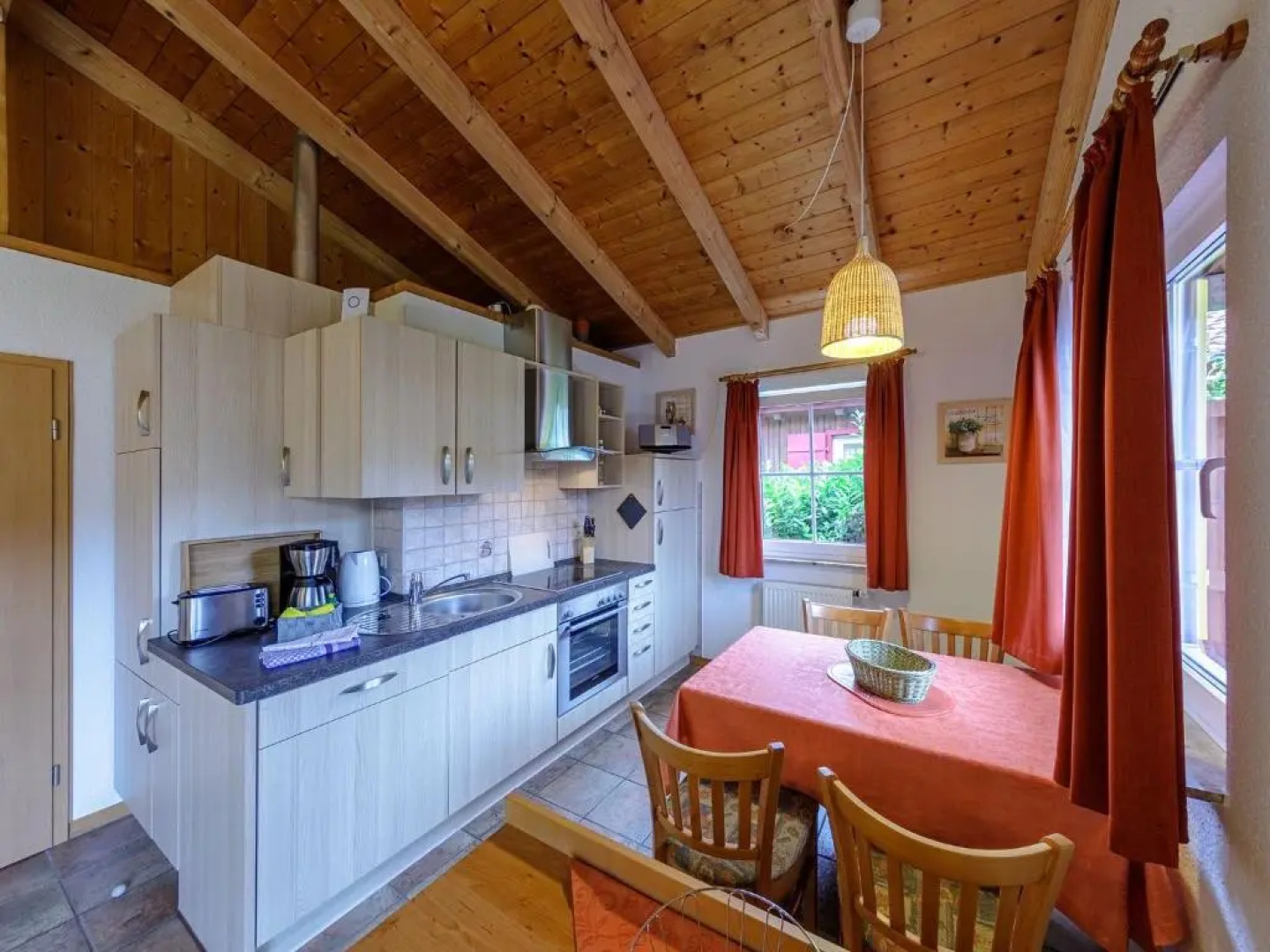 Haus Sonnenschein am Jabeler See