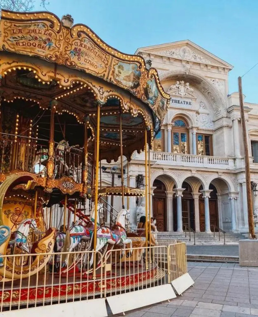 Résidence du Platane