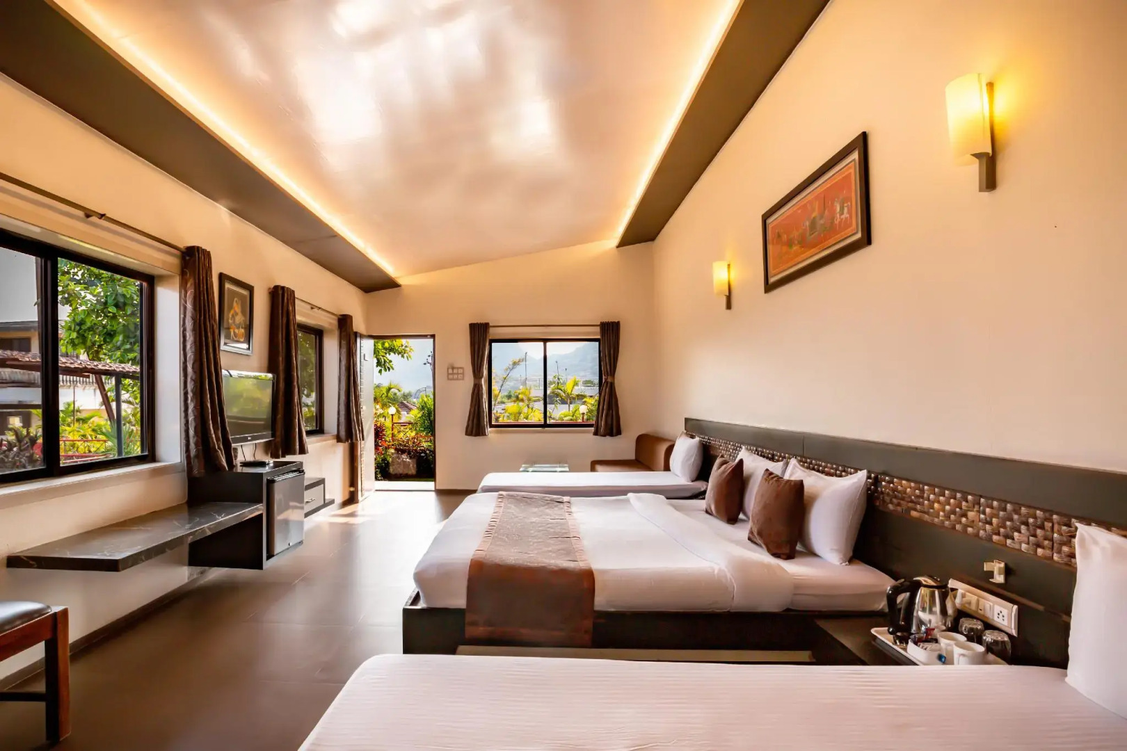 Cloud 9 Hills Resort