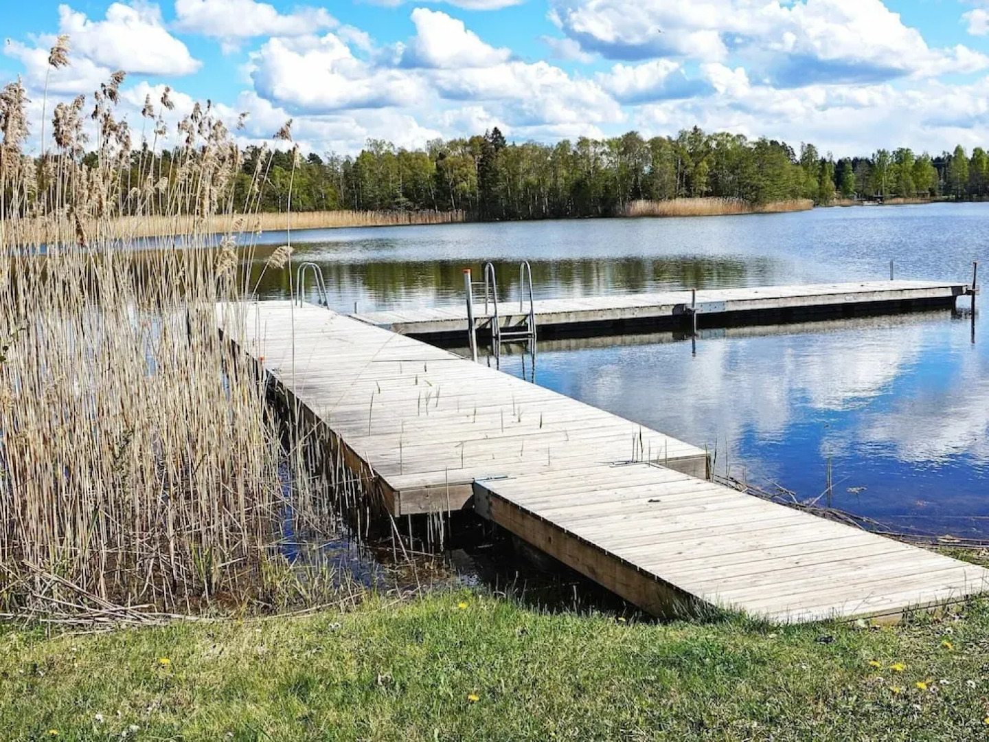 4 Person Holiday Home in Vadstena