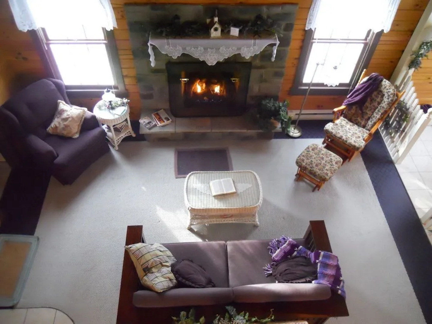 Cricket Hill Lodge & Cabins