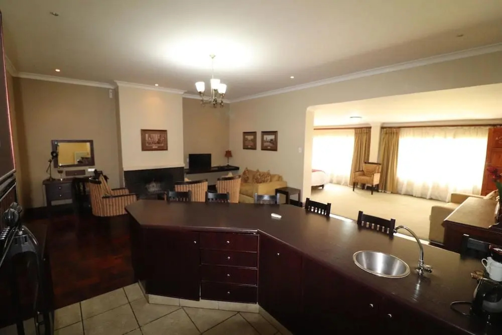 The Kimberley Club Guesthouse