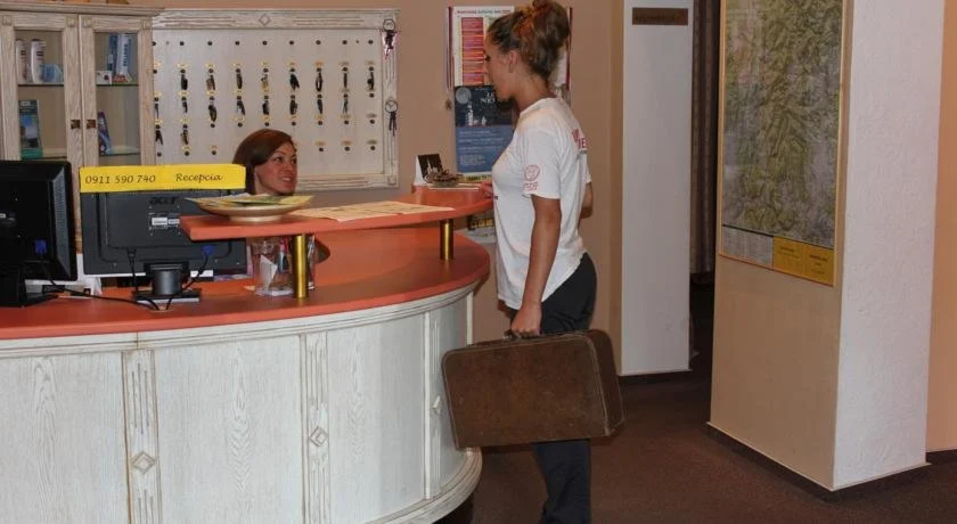 Horský Hotel Minciar