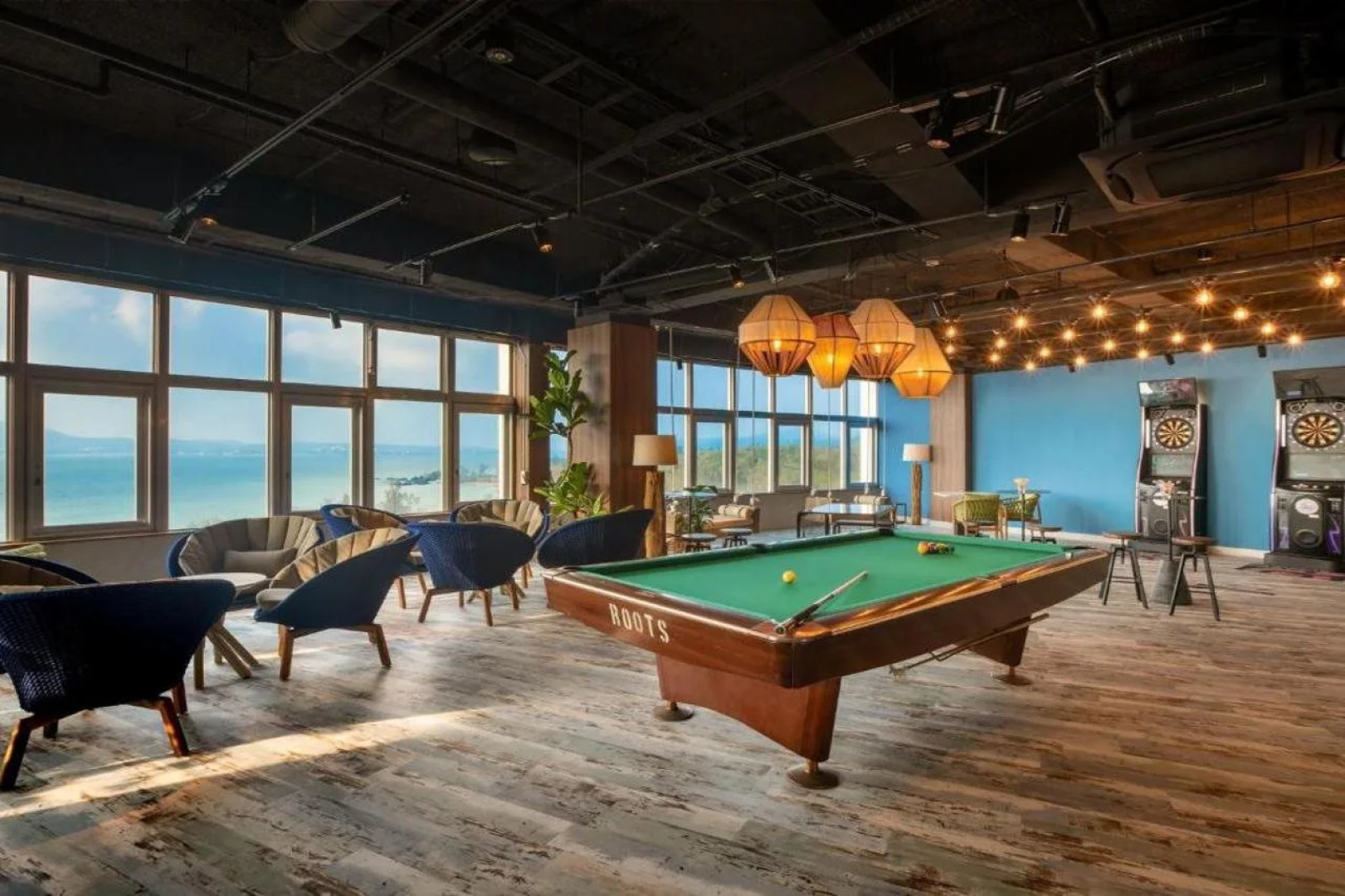 Twin-Line Hotel Yanbaru Okinawa Japan