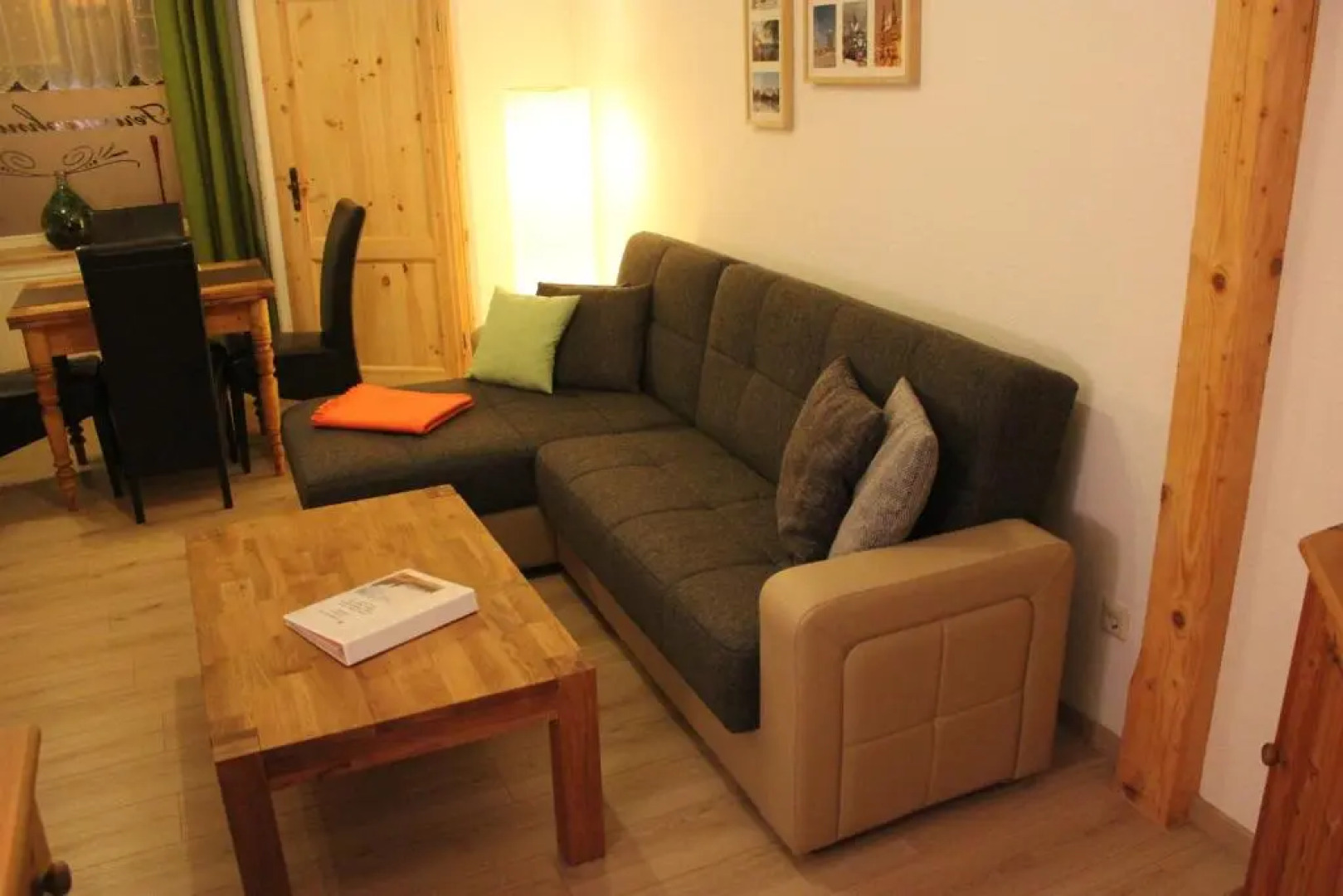 Ferienwohnung Altstadtnest Wernigerode