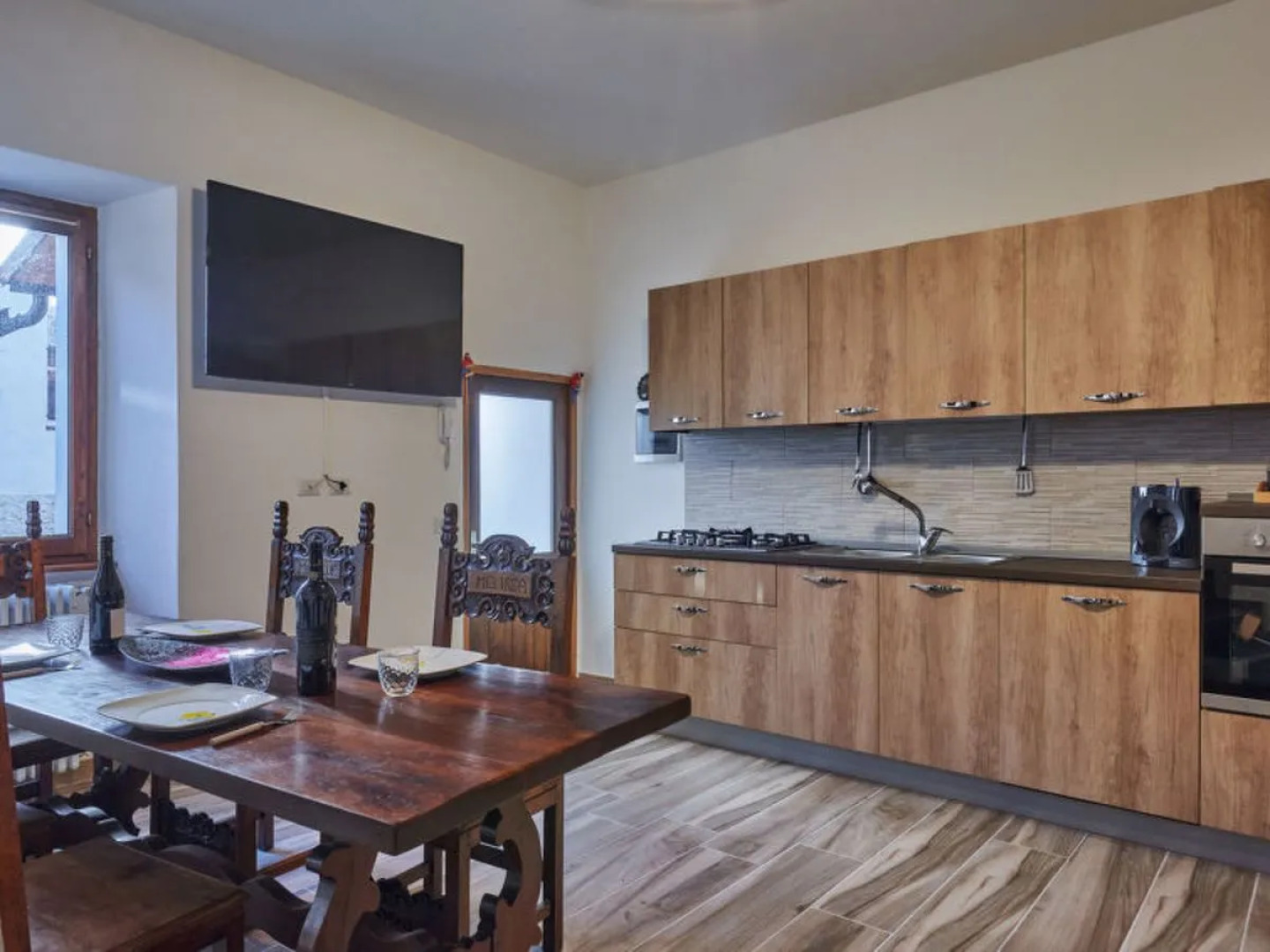 Casa Matilde e Melissa