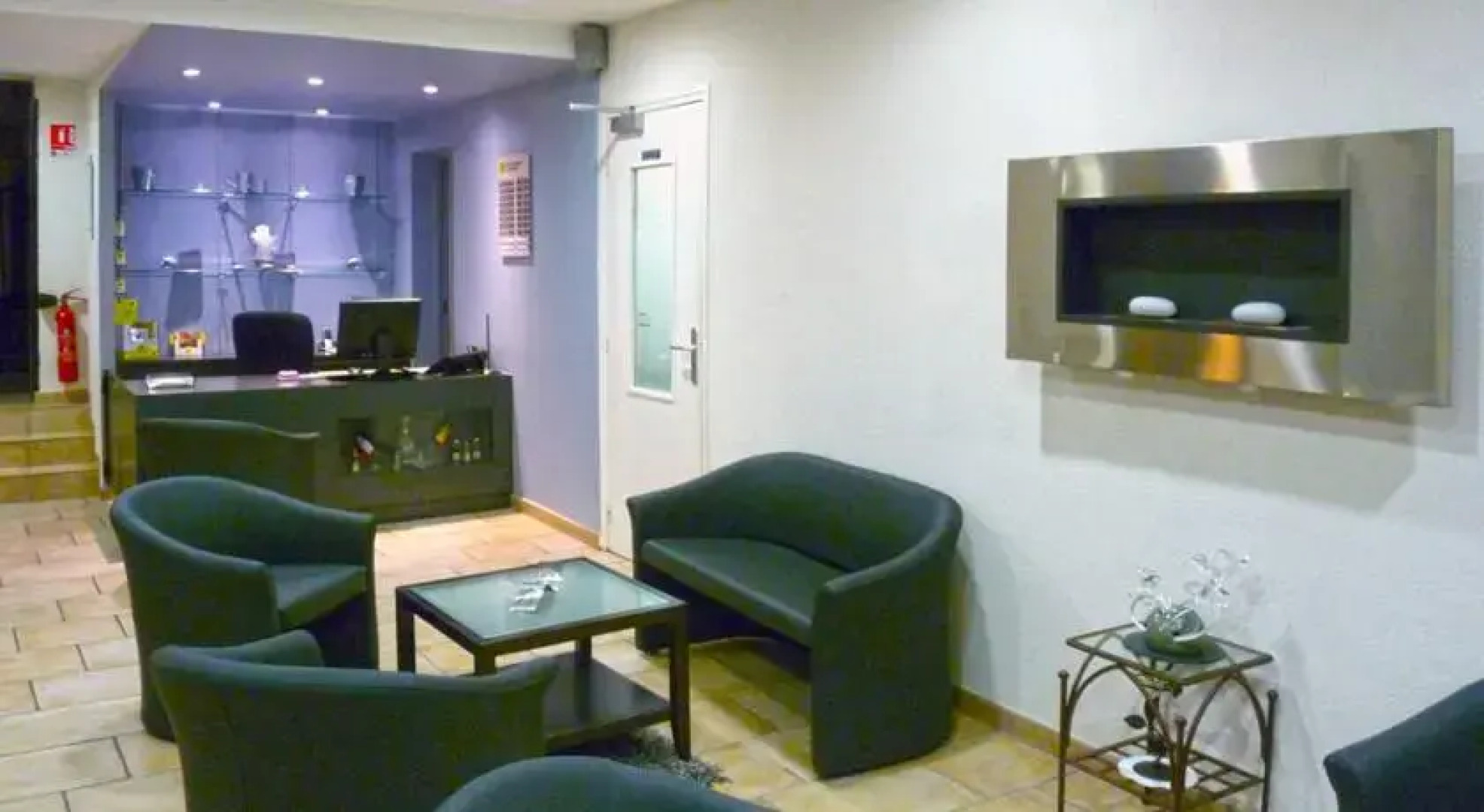 Hotel Les Pervenches