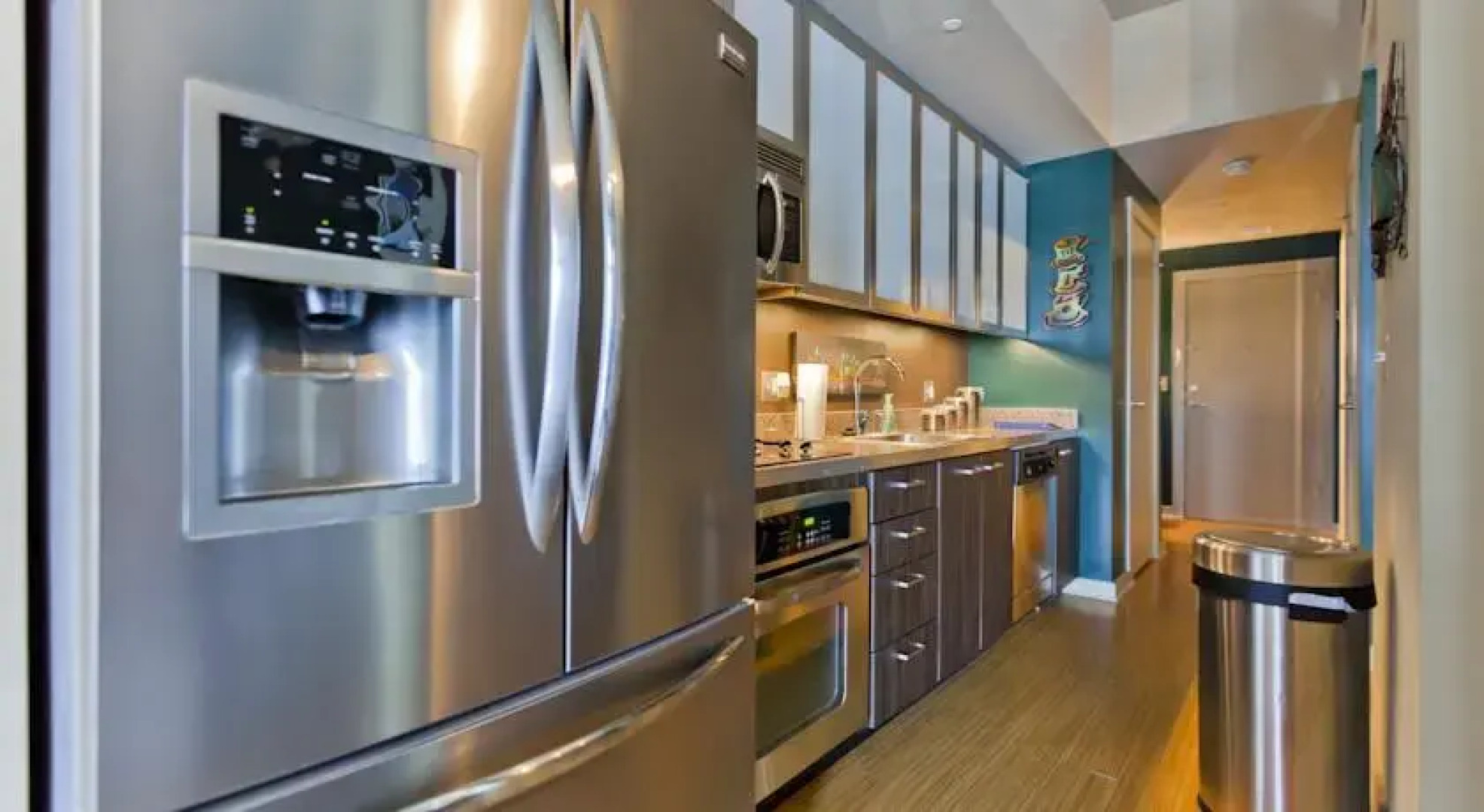 Velocity Downtown Condo