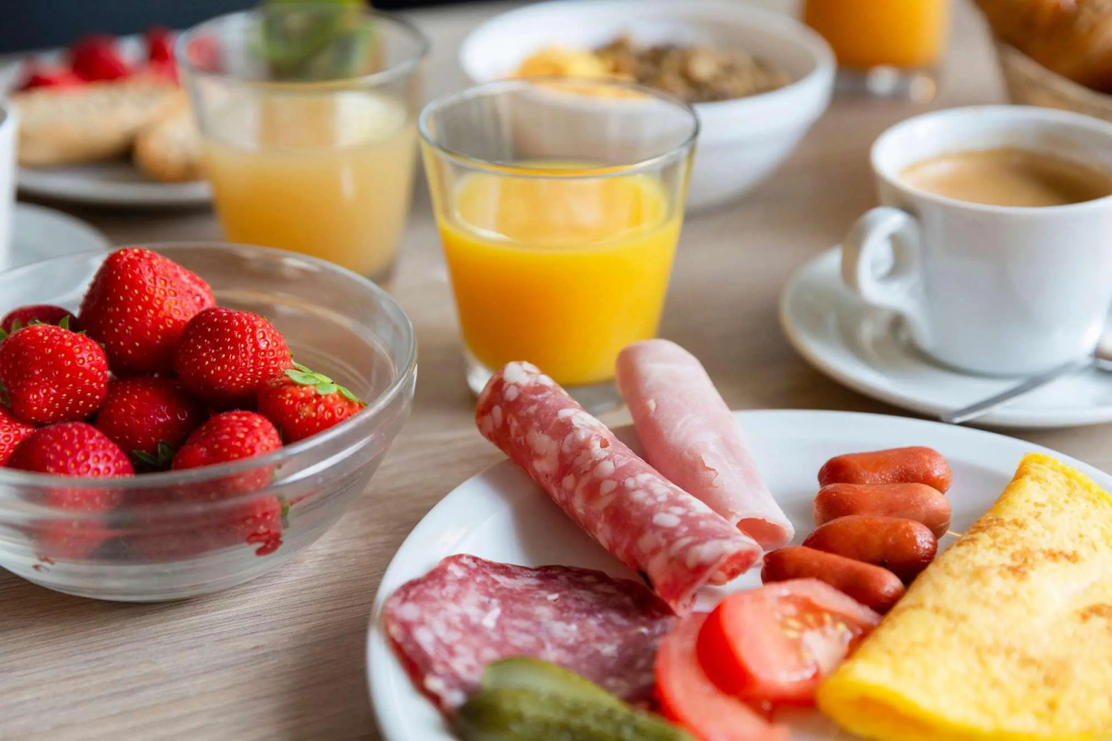 The Originals City, Angers Sud – Le Village 49