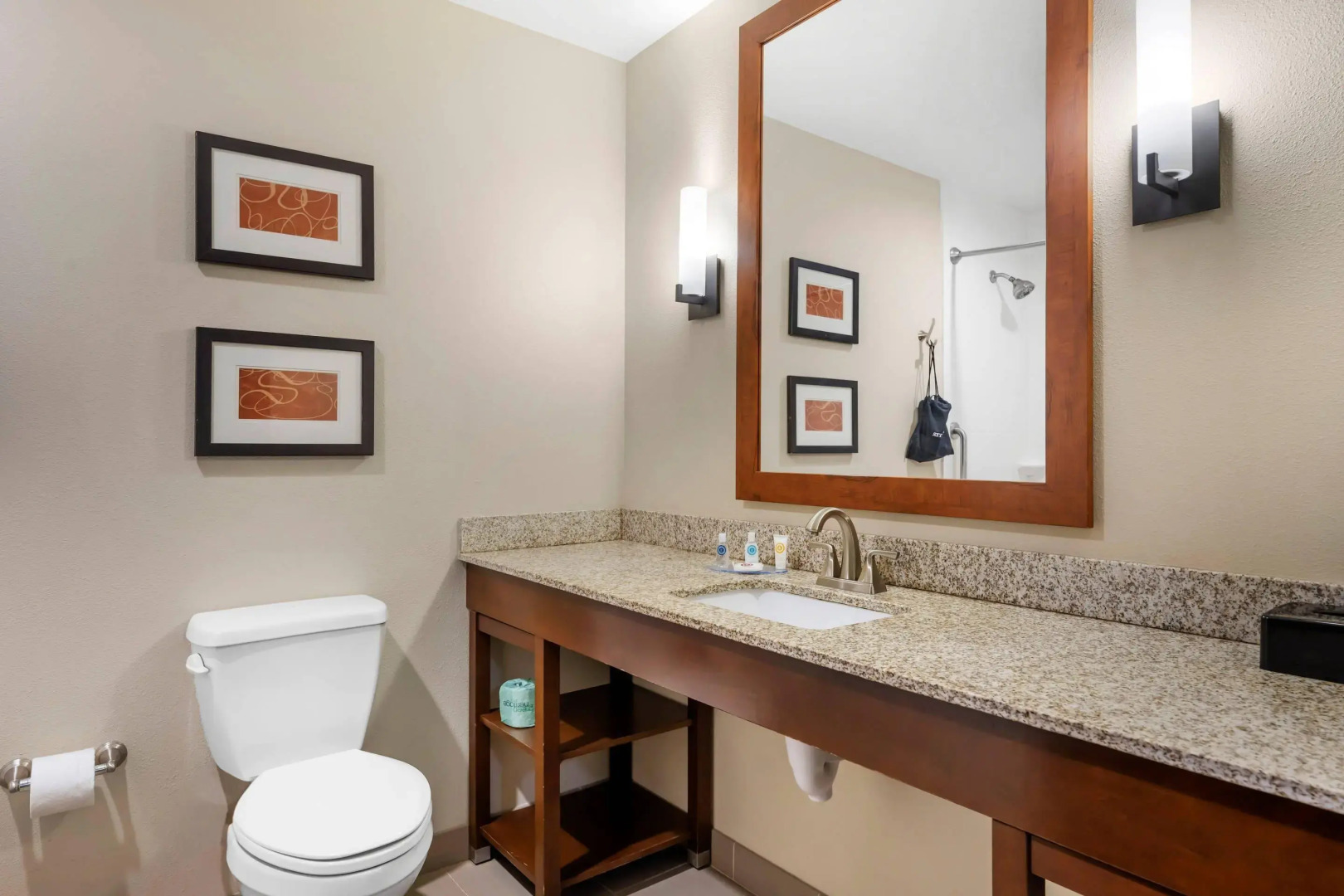 Comfort Suites West Omaha