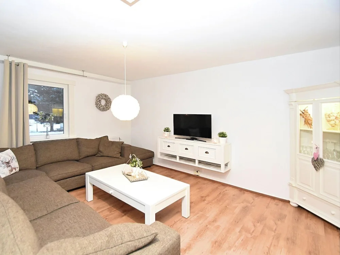 Holiday Home in the Thuringian Forest With Terrace, Garden and a Beautiful View