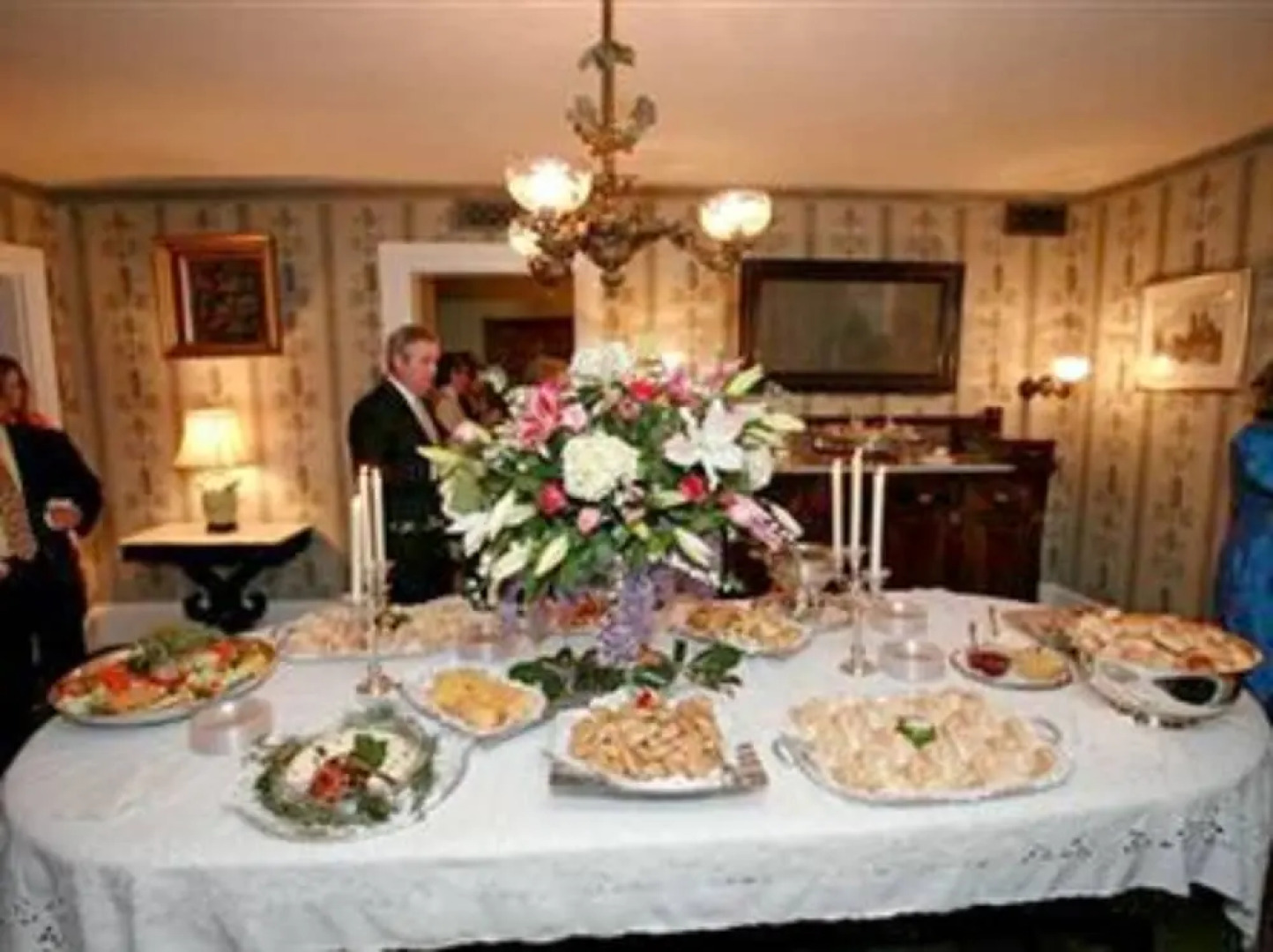 The Elms Bed and Breakfast