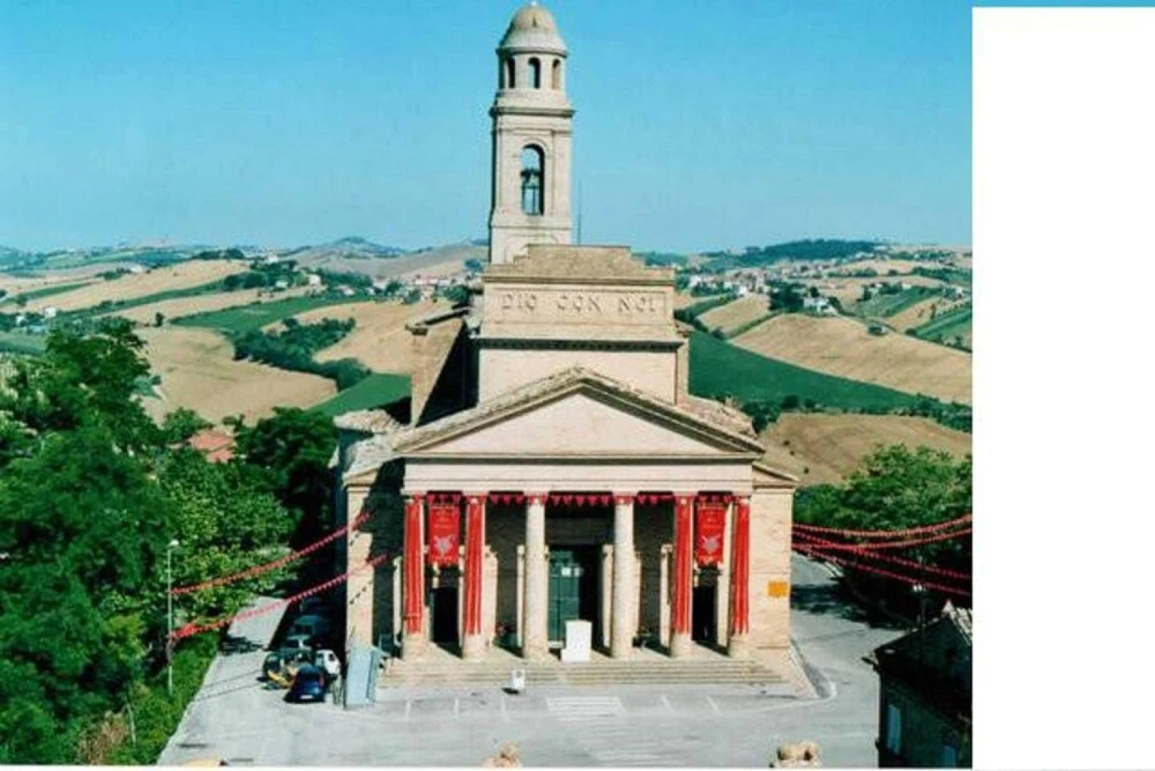 House With 3 Bedrooms in Monte San Pietrangeli, With Wonderful City View, Balcony and Wifi